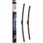 A209S Bosch Aerotwin Windscreen Flat Wiper Blades Set 24/21inch 600/530mm